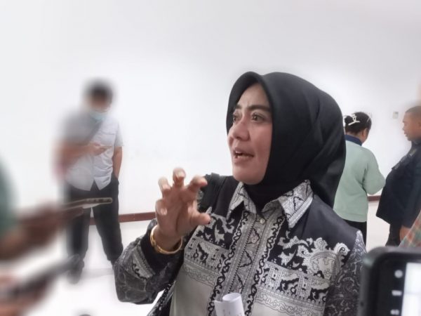 Anggota Komisi II Dewan Perwakilan Rakyat Daerah (DPRD) Kota Samarinda, Laila Fatihah.(ist)